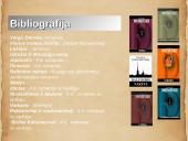 Fiodoras Dostojevskis pristatymas 14 puslapis