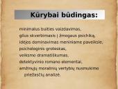 Fiodoras Dostojevskis pristatymas 16 puslapis