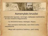 Fiodoras Dostojevskis pristatymas 9 puslapis