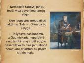 Fiodoras Dostojevskis pristatymas 10 puslapis