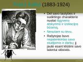 Francas Kafka skaidrės 7 puslapis