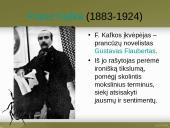 Francas Kafka skaidrės 9 puslapis