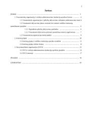 Visuomeninių organizacijų ir viešojo administravimo institucijų sąveika 2 puslapis