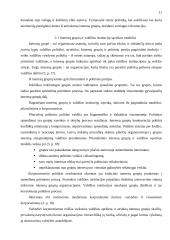 Visuomeninių organizacijų ir viešojo administravimo institucijų sąveika 11 puslapis