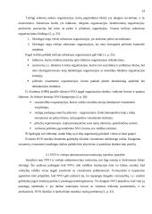 Visuomeninių organizacijų ir viešojo administravimo institucijų sąveika 14 puslapis