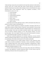 Visuomeninių organizacijų ir viešojo administravimo institucijų sąveika 16 puslapis