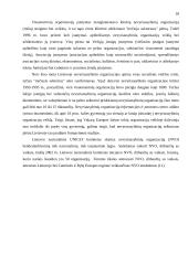 Visuomeninių organizacijų ir viešojo administravimo institucijų sąveika 18 puslapis