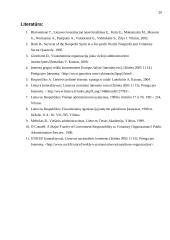 Visuomeninių organizacijų ir viešojo administravimo institucijų sąveika 20 puslapis