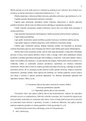 Visuomeninių organizacijų ir viešojo administravimo institucijų sąveika 6 puslapis