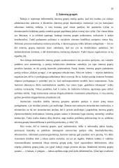 Visuomeninių organizacijų ir viešojo administravimo institucijų sąveika 10 puslapis