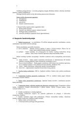 Lietuvos kredito sistema ir bankinės operacijos 2 puslapis