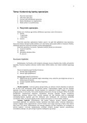 Lietuvos kredito sistema ir bankinės operacijos 3 puslapis
