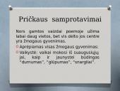 K. Donelaitis ir apie „Metus“  11 puslapis