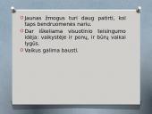 K. Donelaitis ir apie „Metus“  12 puslapis