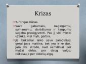 K. Donelaitis ir apie „Metus“  13 puslapis