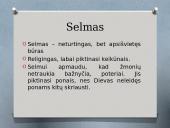 K. Donelaitis ir apie „Metus“  14 puslapis