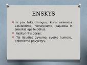 K. Donelaitis ir apie „Metus“  16 puslapis