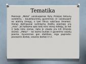 K. Donelaitis ir apie „Metus“  3 puslapis