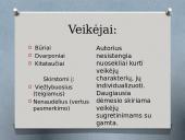 K. Donelaitis ir apie „Metus“  8 puslapis