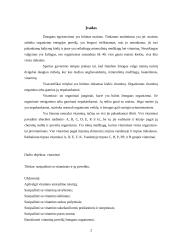 Vitaminai ir jų reikšmė žmogaus organizmui 2 puslapis