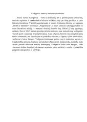 Vaižgantas lietuvių literatūros kontekste