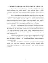 Vokietijos ekonomikos analizė 5 puslapis