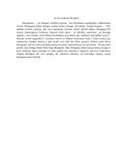 Ar mes mokame džiaugtis?