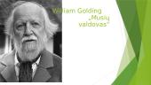 William Golding „Musių valdovas“