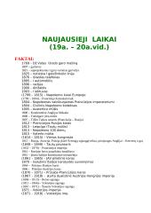 Valstybinio egzamino konspektas 11 puslapis