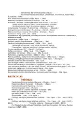 Valstybinio egzamino konspektas 14 puslapis