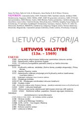 Valstybinio egzamino konspektas 20 puslapis