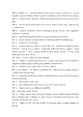 Lietuvos istorija: įvykiai ir datos 13 puslapis