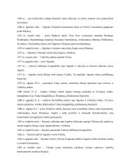 Lietuvos istorija: įvykiai ir datos 15 puslapis