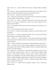 Lietuvos istorija: įvykiai ir datos 16 puslapis