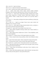 Lietuvos istorija: įvykiai ir datos 17 puslapis
