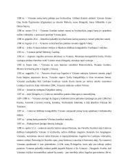 Lietuvos istorija: įvykiai ir datos 18 puslapis