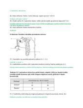 Homeostazė, šalinimas, nervų sistema, liaukos 16 puslapis