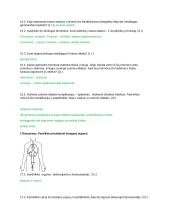 Homeostazė, šalinimas, nervų sistema, liaukos 9 puslapis