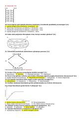 Ląstelės cheminė sudėtis, organelės, medžiagų pernaša, fotosintezė, ląstelinis kvėpavimas  3 puslapis