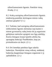 Žmogaus sveikata 14 puslapis