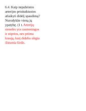 Žmogaus sveikata 9 puslapis