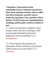 Žmogaus sveikata 10 puslapis