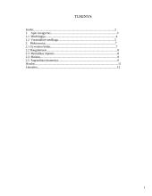 Voragyviai ir plėšriavoriai