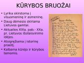Maironio gyvenimas ir kūryba pristatymas 10 puslapis