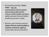 Mickevičius pristatymas 8 puslapis