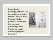 Mickevičius pristatymas 9 puslapis