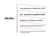 Romantizmas skaidrės 11 puslapis