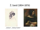 Romantizmas skaidrės 16 puslapis