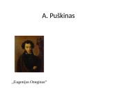 Romantizmas skaidrės 17 puslapis