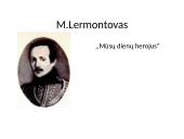 Romantizmas skaidrės 18 puslapis